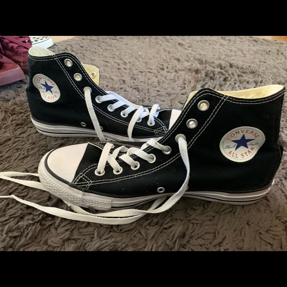 Converse high top
